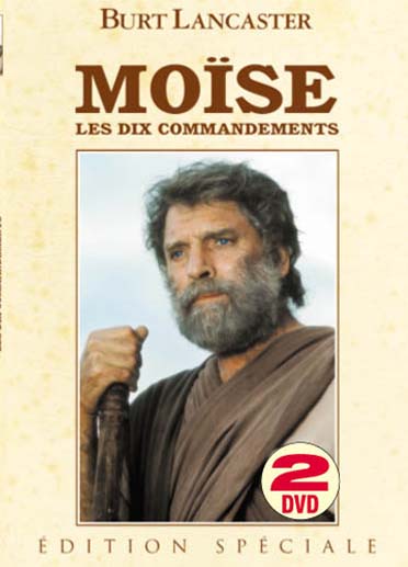 Moïse [DVD] - flash vidéo