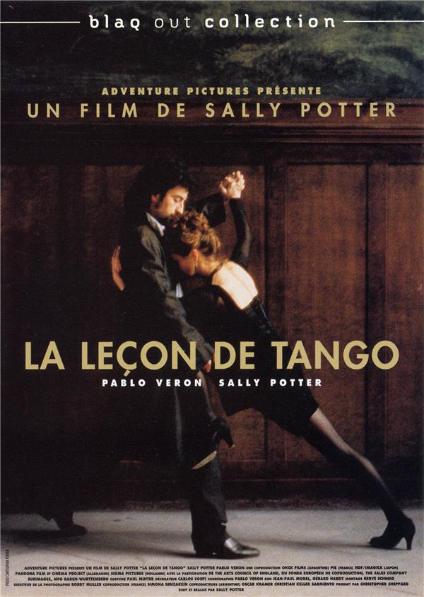 La Leçon de tango [DVD]