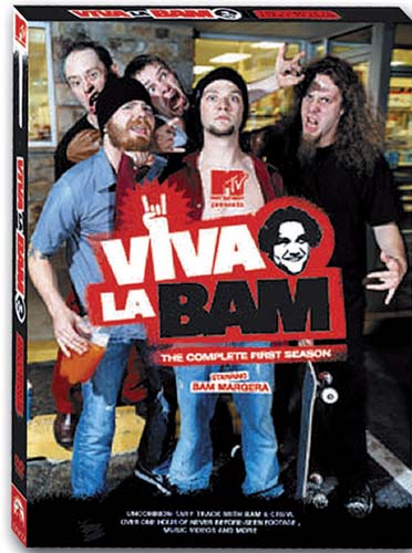 Viva La Bam - L'intégrale de la Saison 1 [DVD]