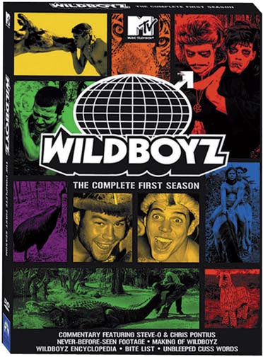WildBoyz - L'intégrale de la Saison 1 [DVD]