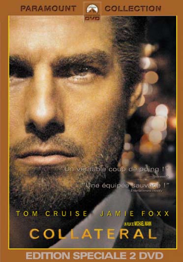 Collateral [DVD]