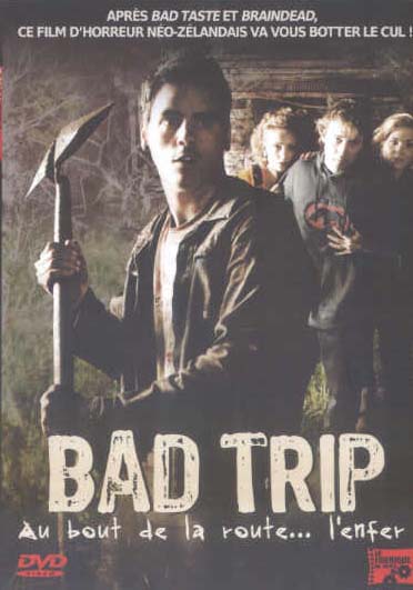 Bad Trip [DVD]