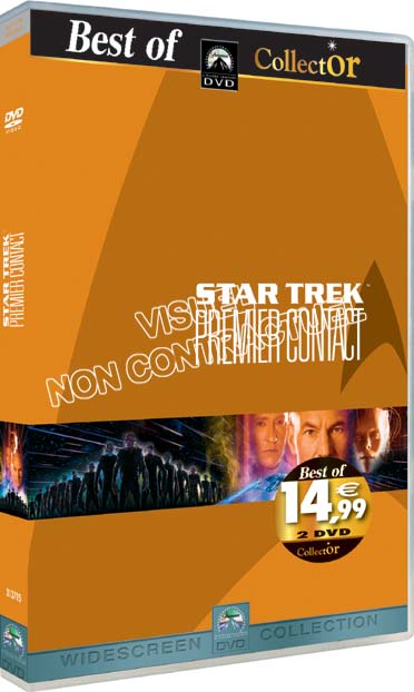 Star Trek : Premier contact [DVD]