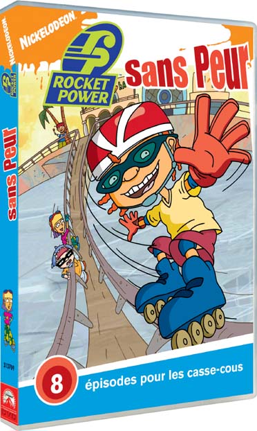 Rocket Power : Sans Peur [DVD]
