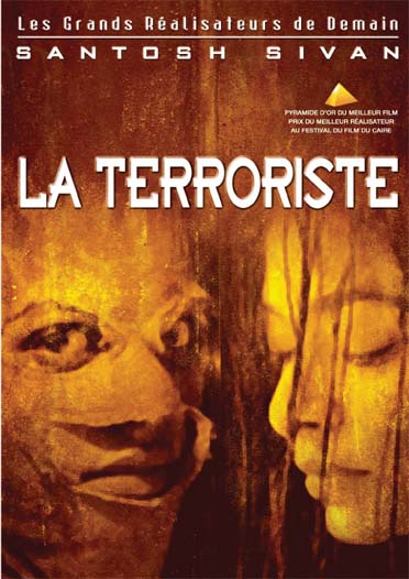 La Terroriste [DVD]