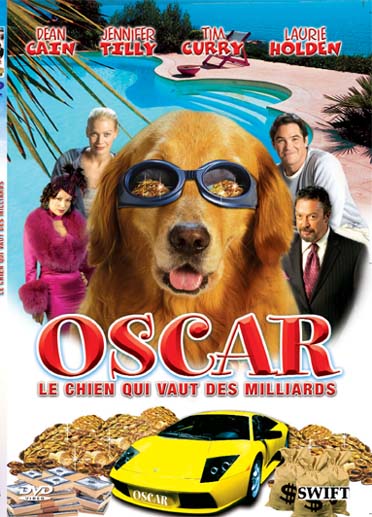 Oscar - Le chien qui vaut des milliards [DVD]