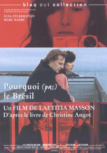 Pourquoi (pas) le Brésil [DVD]