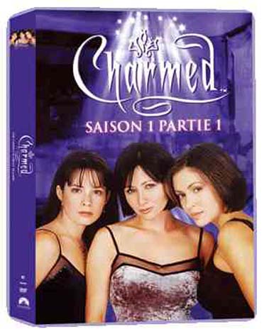 Charmed - Saison 1, Partie 1 [DVD]
