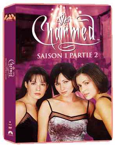 Charmed - Saison 1, Partie 2 [DVD]