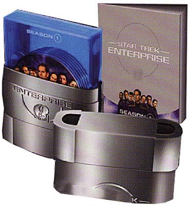 Star Trek : Enterprise - Saison 1 [DVD]