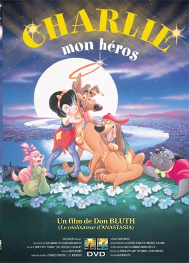 Charlie mon héros [DVD]