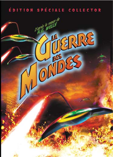 La Guerre des mondes [DVD]