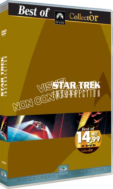 Star Trek : Insurrection [DVD]