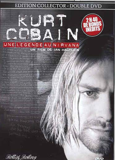 Kurt Cobain - Une légende au Nirvana [DVD]