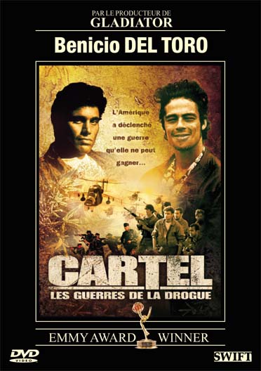 Cartel - Les guerres de la drogue [DVD]