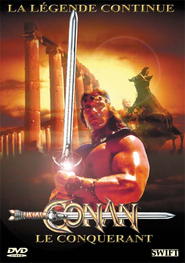 Conan le conquérant [DVD]