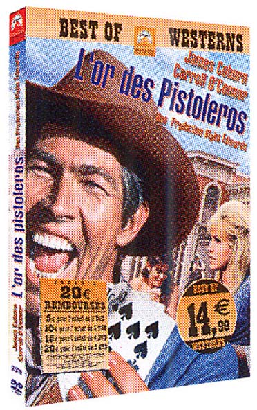 L'Or des pistoleros [DVD]
