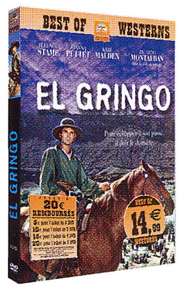 El Gringo [DVD]