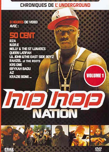 Hip hop nation, vol. 1 [DVD]