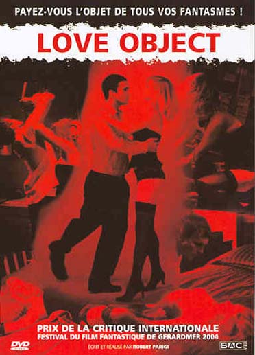 Love Object [DVD]