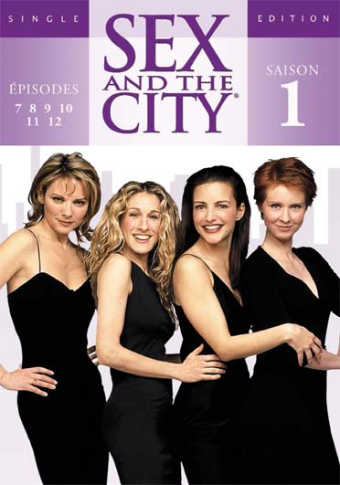 Sex and the City - Saison 1, Vol. 2 [DVD]