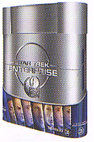 Star Trek : Enterprise - Saison 3 [DVD]