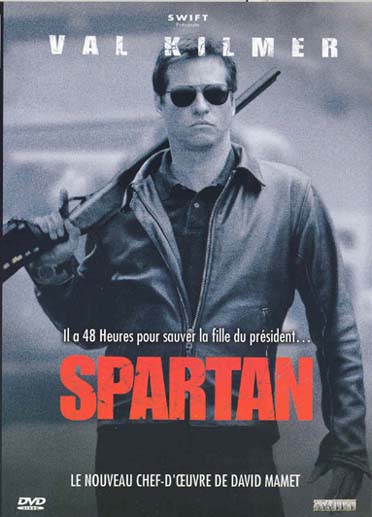 Spartan [DVD]