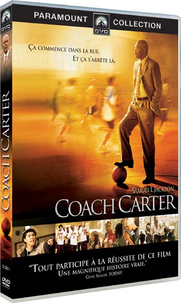 Coach Carter [DVD]