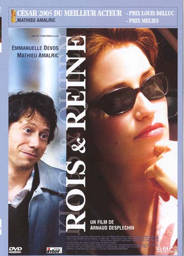 Rois & Reine [DVD]