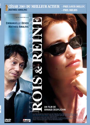 Rois & Reine [DVD]