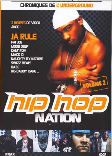 Hip hop nation, vol. 2 [DVD]