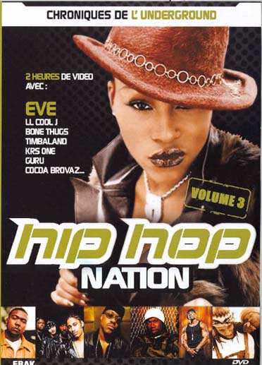 Hip hop nation, vol. 3 [DVD]