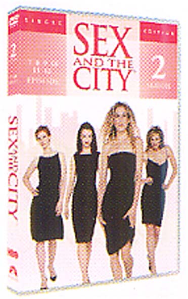Sex and the City - Saison 2, Vol. 2 [DVD]