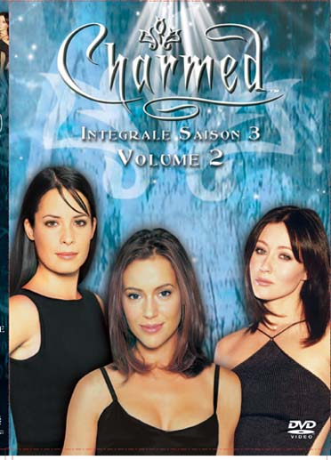 Charmed - Saison 3, Partie 2 [DVD]