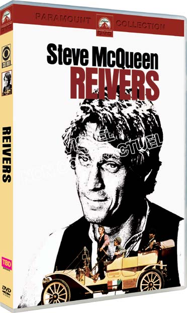 Les Reivers [DVD]