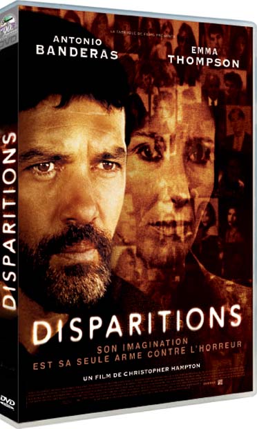 Disparitions [DVD]