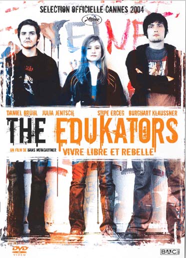 The Edukators [DVD]