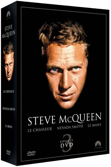 Steve McQueen (I) - Coffret 3 DVD [DVD]