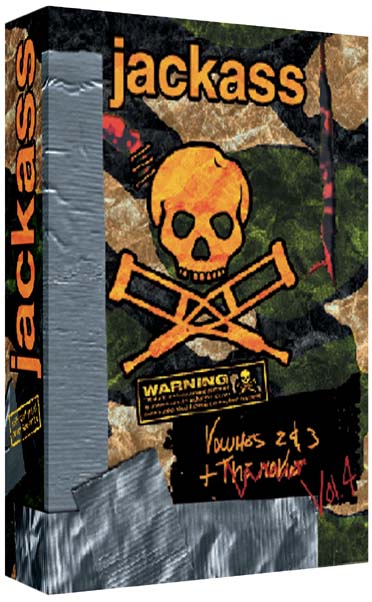 Jackass - Complete Collection [DVD]