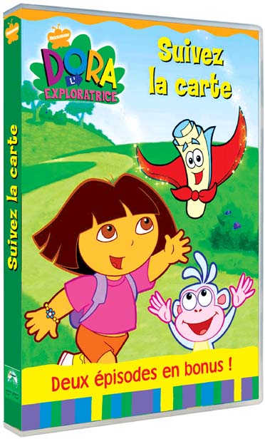 Dora l'exploratrice - Les dernières aventures de Dora [DVD]