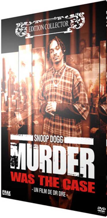 Murder Was the Case [DVD]