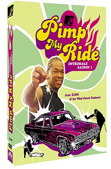 Pimp My Ride - The Complete First Season [DVD]