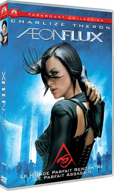 Aeon Flux - L'intégrale [DVD]