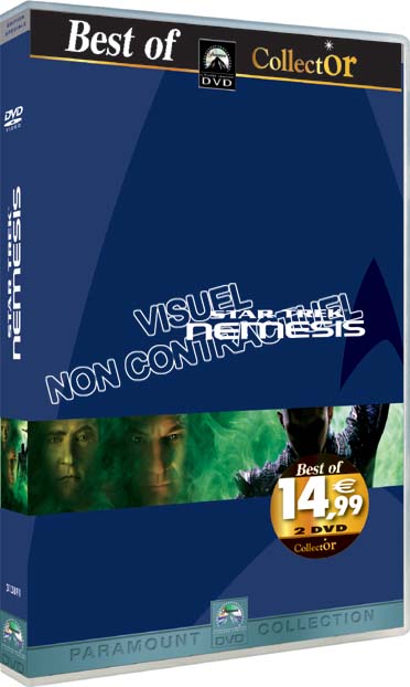Star Trek : Nemesis [DVD]