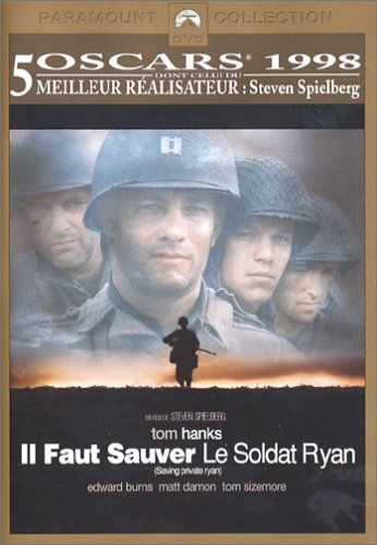 Il faut sauver le soldat Ryan [DVD] - flash vidéo