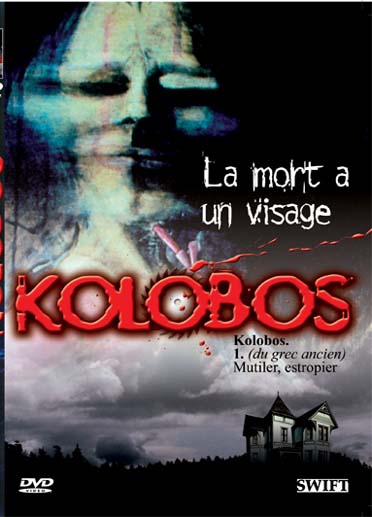 Kolobos [DVD]