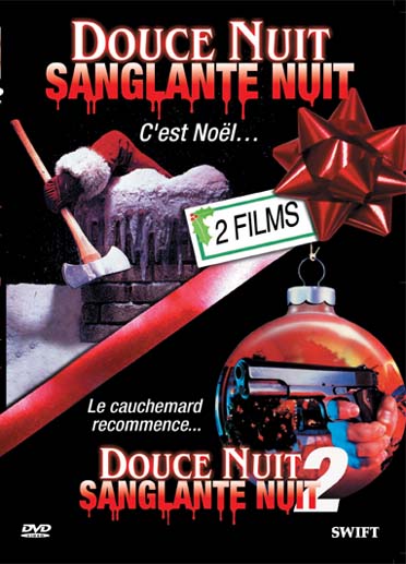 Douce nuit, sanglante nuit 1 & 2 [DVD] - flash vidéo