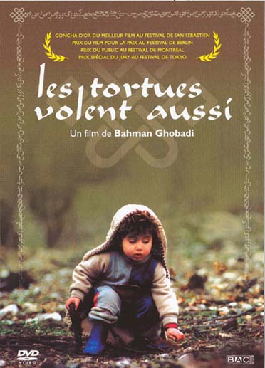 Les Tortues volent aussi [DVD]