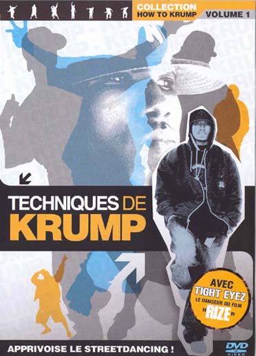 Techniques de Krump - Vol. 1 [DVD]
