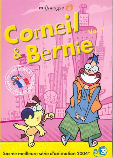 Corneil & Bernie - Vol. 1 : Coup de génie [DVD]